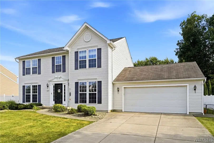 2238 Fox Chase Road, Lake View, NY 14085 - #2