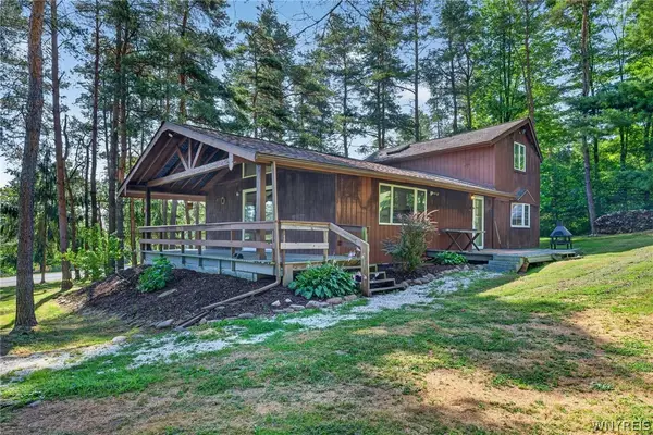 7386 Lower East Hill Road, Colden, NY 14033