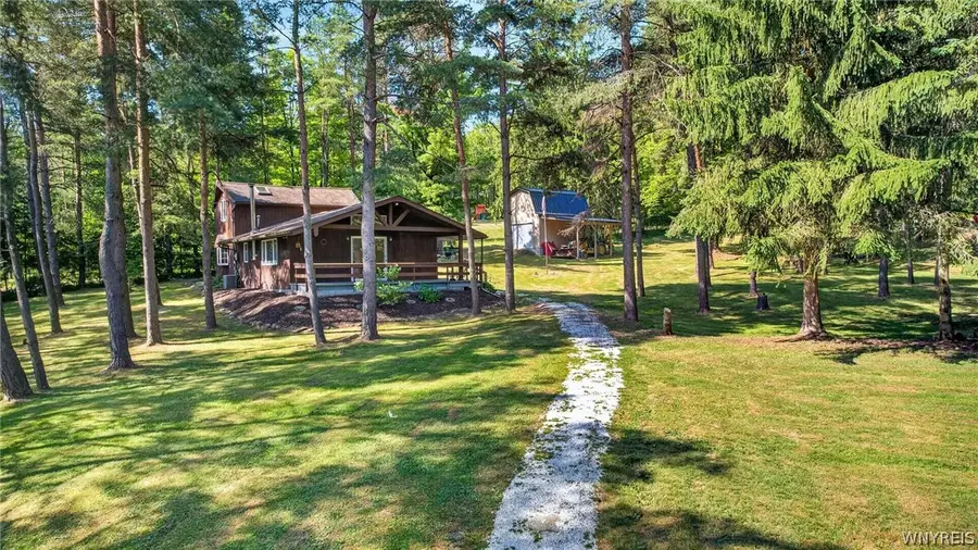 7386 Lower East Hill Road, Colden, NY 14033 - #2