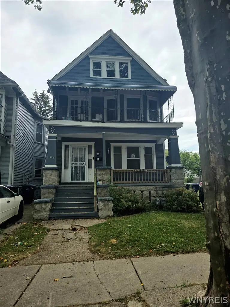 167 Timon Street, Buffalo, NY 14208 - #1