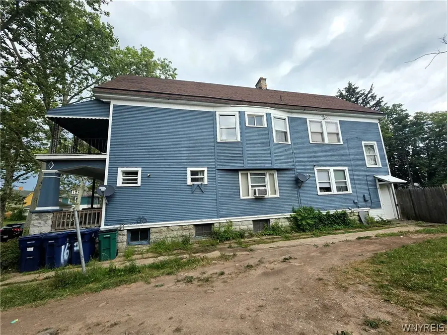 167 Timon Street, Buffalo, NY 14208 - #3