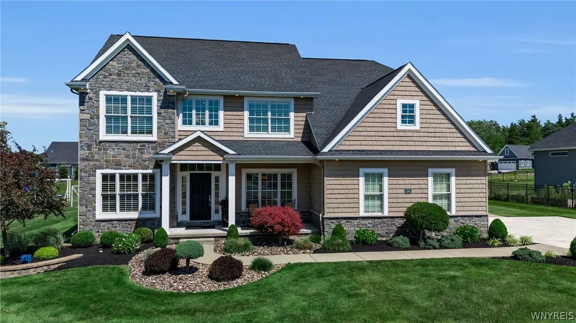 5345 Glenview Drive, Clarence, NY 14031 - #1