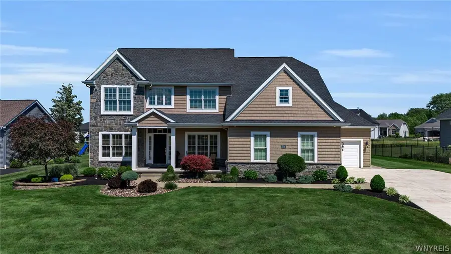 5345 Glenview Drive, Clarence, NY 14031 - #3