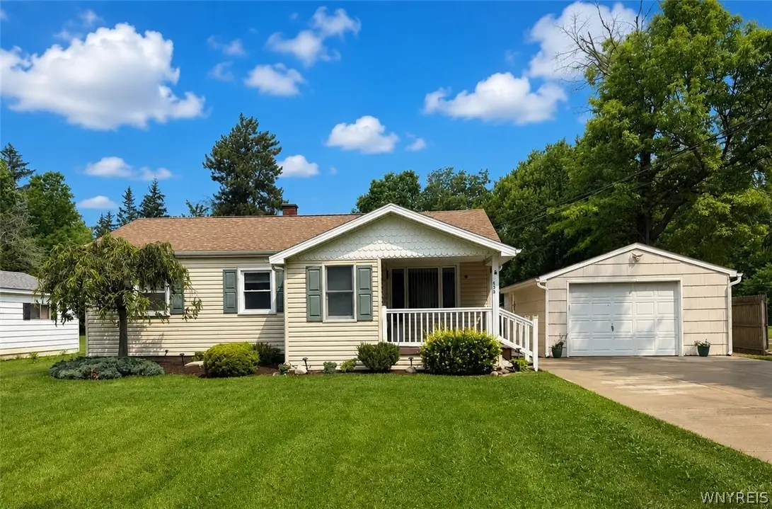 515 Lake Road, Youngstown, NY 14174 - #1