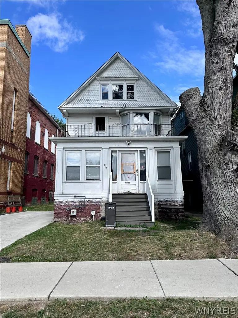 829 Fillmore Avenue, Buffalo, NY 14212 - #2
