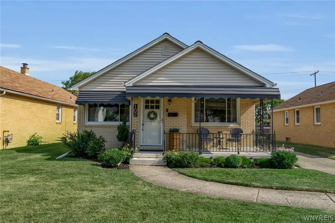 102 Central Boulevard, Cheektowaga, NY 14225 - #1