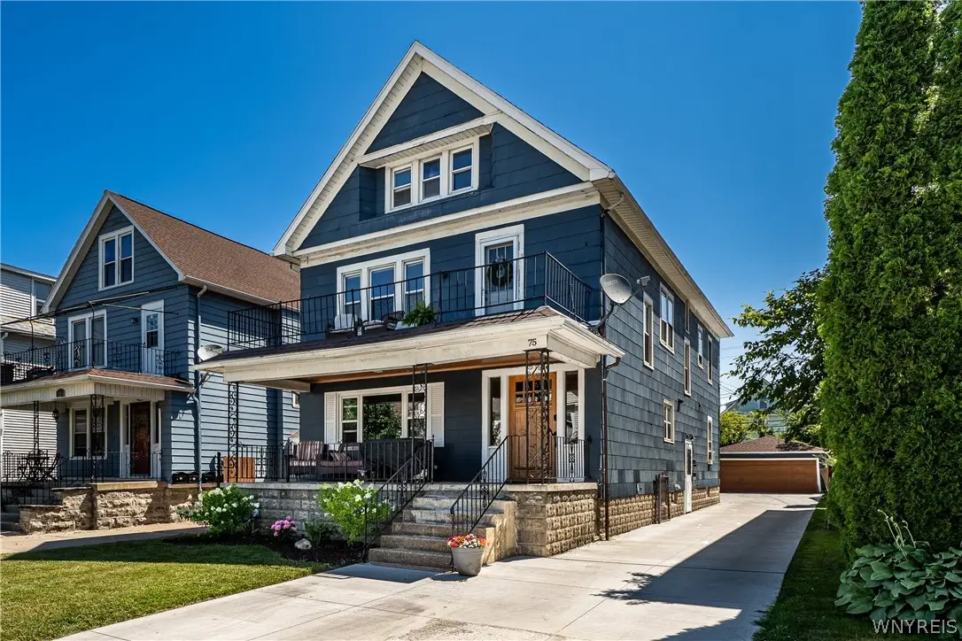 75 Lovering Avenue, Buffalo, NY 14216 - #1