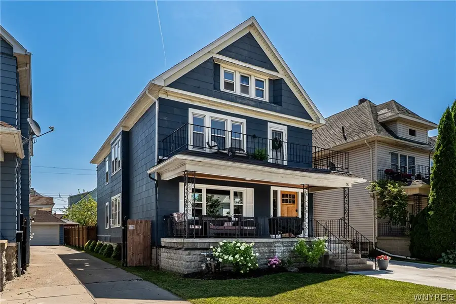 75 Lovering Avenue, Buffalo, NY 14216 - #2