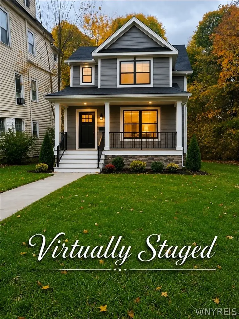 545 E Utica Street, Buffalo, NY 14208 - #2