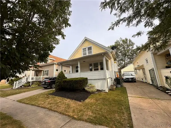 158 Wabash Avenue, Buffalo, NY 14217