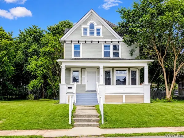 1807 Niagara Avenue, Niagara Falls, NY 14305