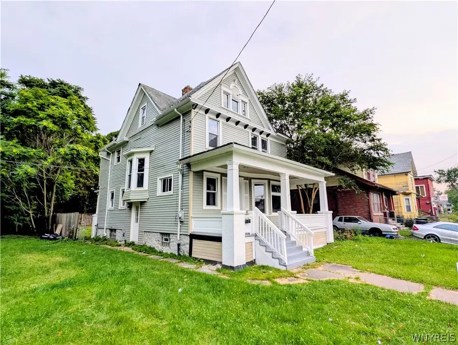 1807 Niagara Avenue, Niagara Falls, NY 14305 - #2