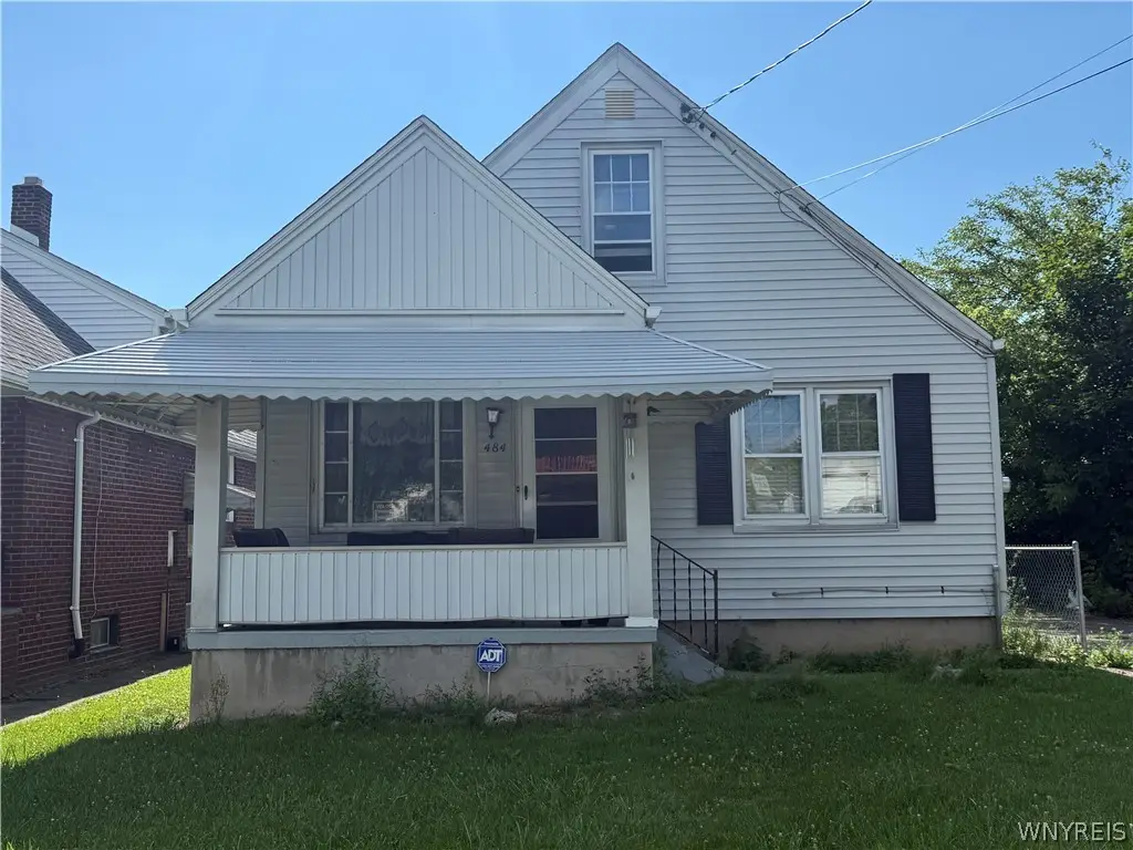 484 22nd Street, Niagara Falls, NY 14303 - #1