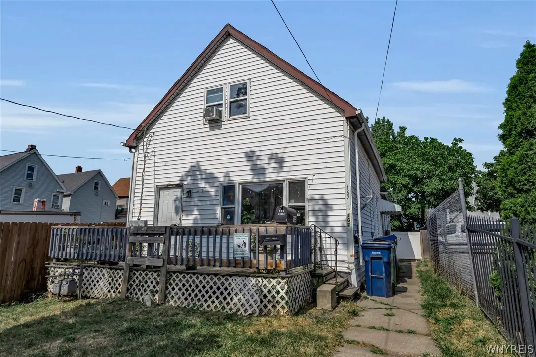 167 Germain Street, Buffalo, NY 14207 - #1