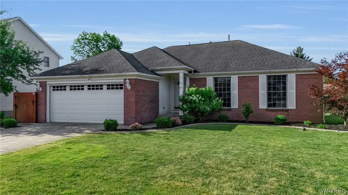 43 Woodgate Drive, Lancaster, NY 14086 - #1