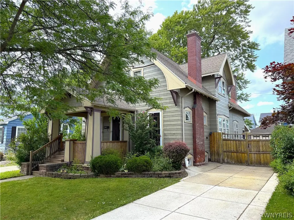 25 Palmer Avenue, Buffalo, NY 14217 - #1