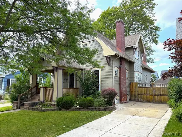 25 Palmer Avenue, Buffalo, NY 14217