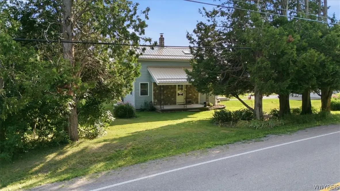 2092 E Hill Road, Franklinville, NY 14737 - #1