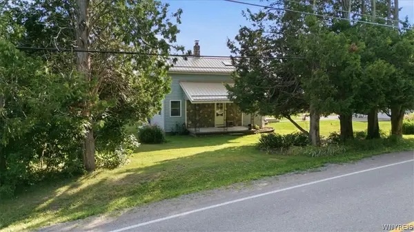 2092 E Hill Road, Franklinville, NY 14737