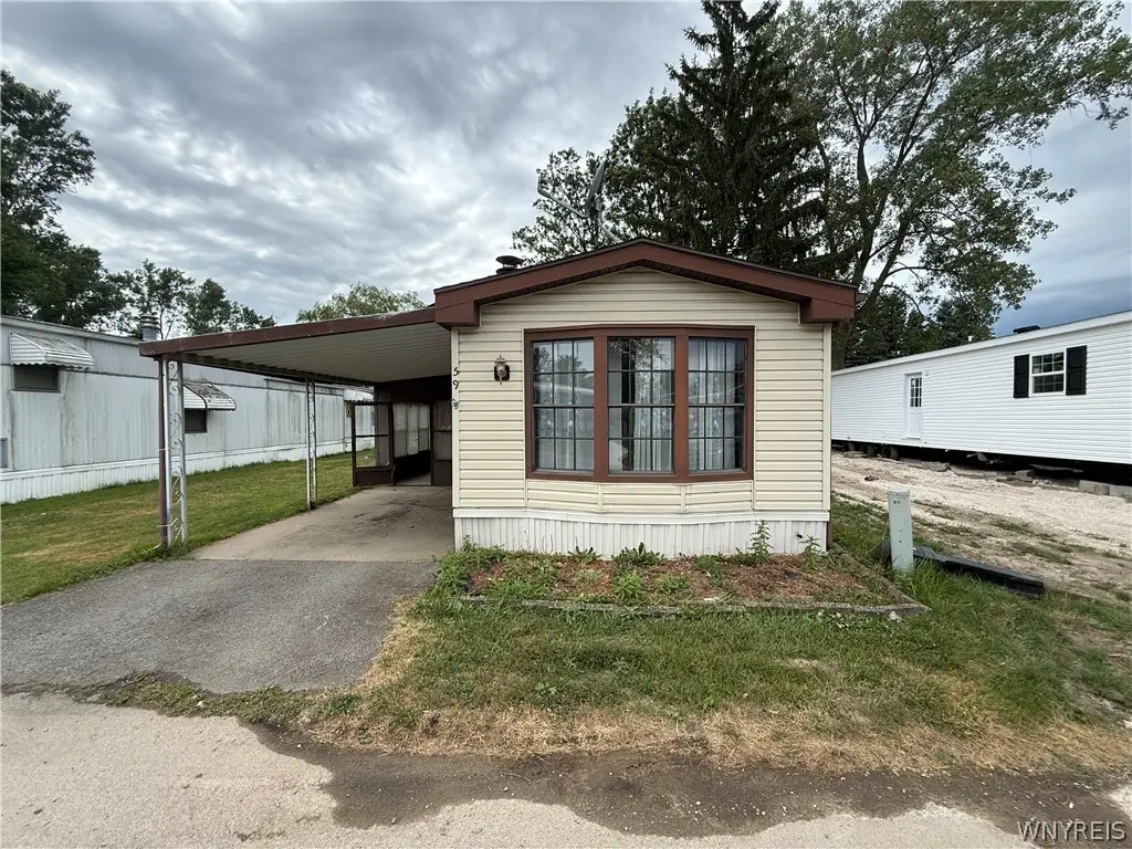 59 Annamarie, Buffalo, NY 14225 - #1