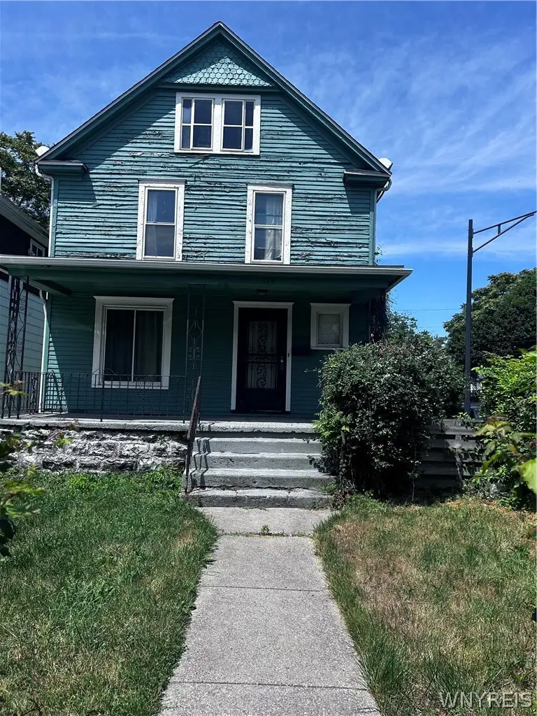 324 Florida Street, Buffalo, NY 14208 - #1