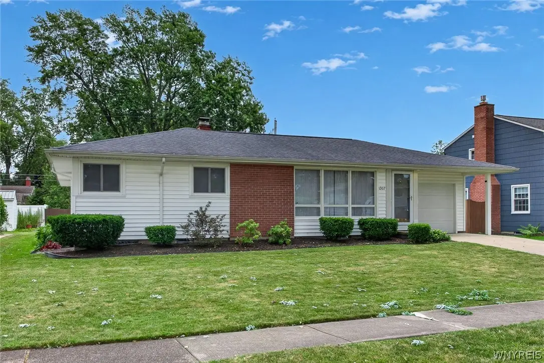 1307 Fairfax Avenue, North Tonawanda, NY 14120 - #1