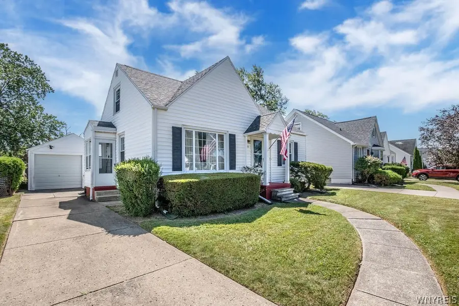 31 Wendover Avenue, Buffalo, NY 14223 - #2