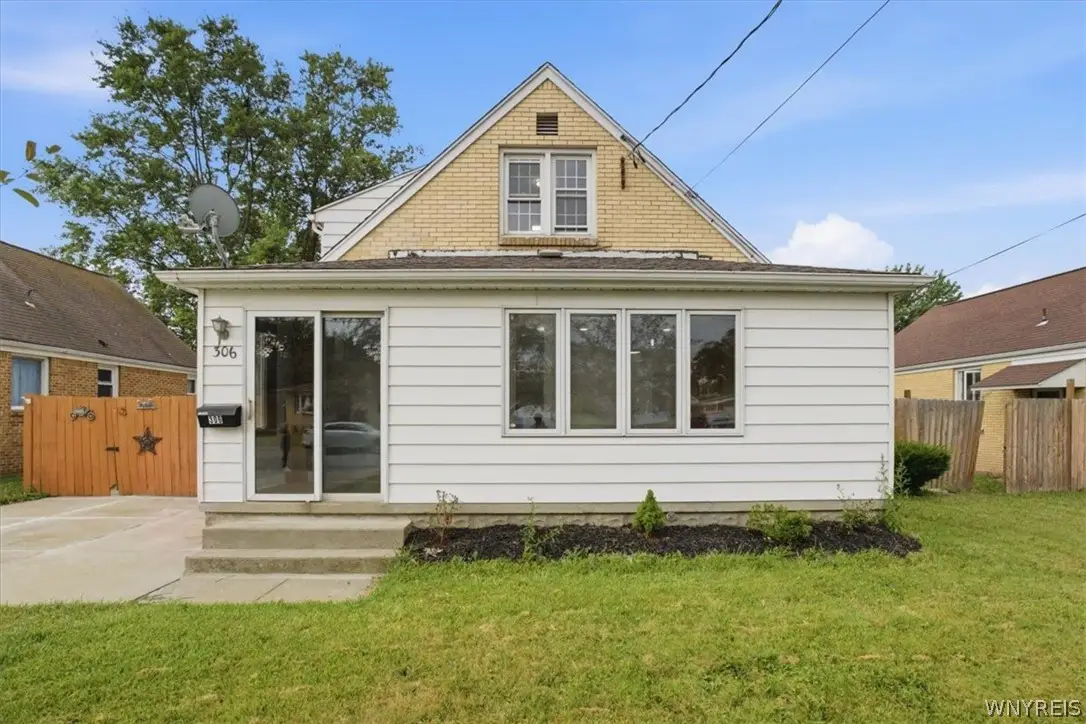 306 Collins Avenue, Buffalo, NY 14224 - #1