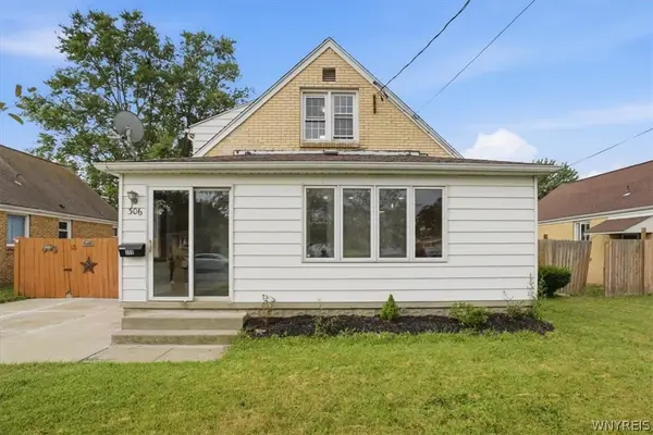 306 Collins Avenue, Buffalo, NY 14224
