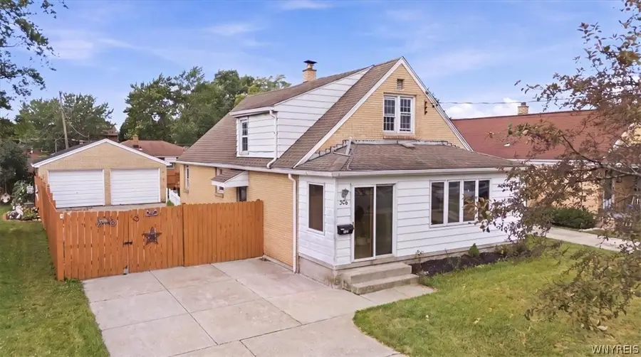 306 Collins Avenue, Buffalo, NY 14224 - #2
