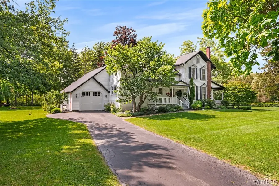 8745 Tonawanda Crk Road, Clarence, NY 14032 - #2
