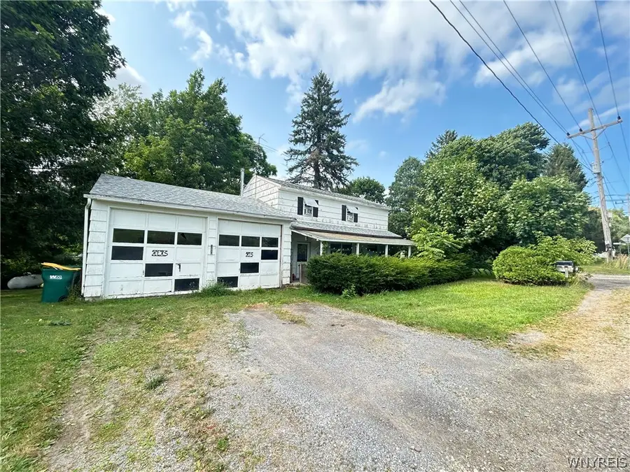 6775 E Lake Rd, Castile, NY 14427 - #2