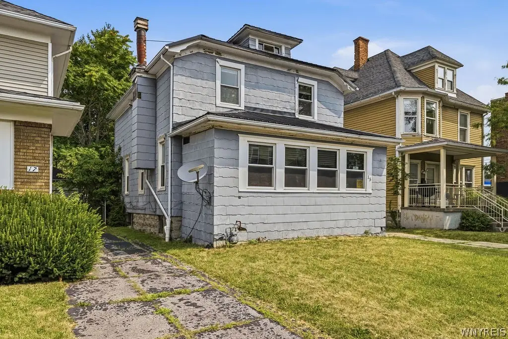 15 W Northrup Place, Buffalo, NY 14214 - #1