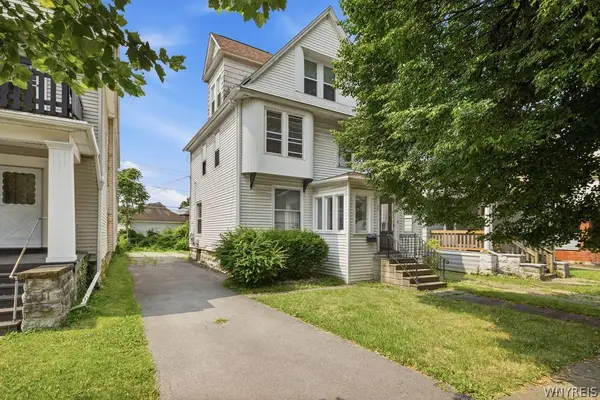 37 Northrup Place, Buffalo, NY 14214