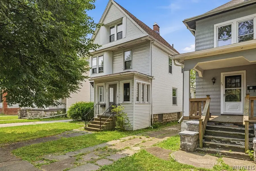 37 Northrup Place, Buffalo, NY 14214 - #2