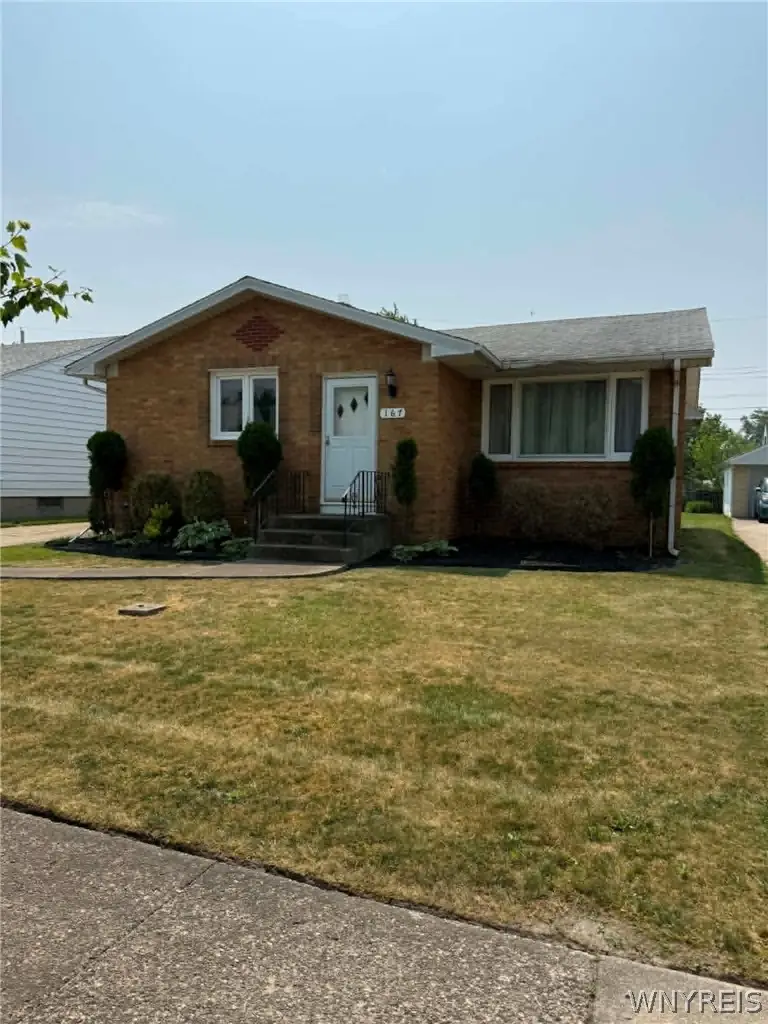 167 Mcnaughton Avenue, Cheektowaga, NY 14225 - #1