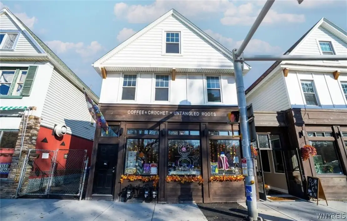 2342 Seneca Street, Buffalo, NY 14210 - #1