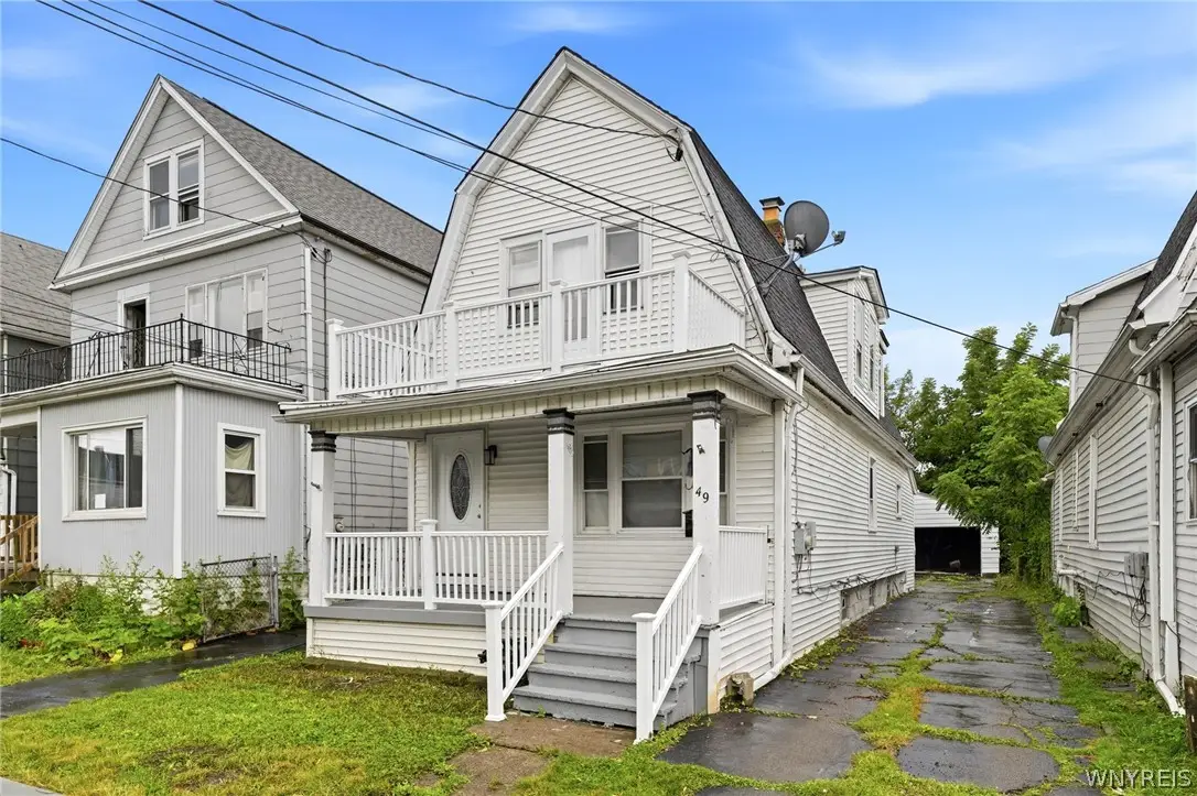 49 Progressive Avenue, Buffalo, NY 14207 - #1