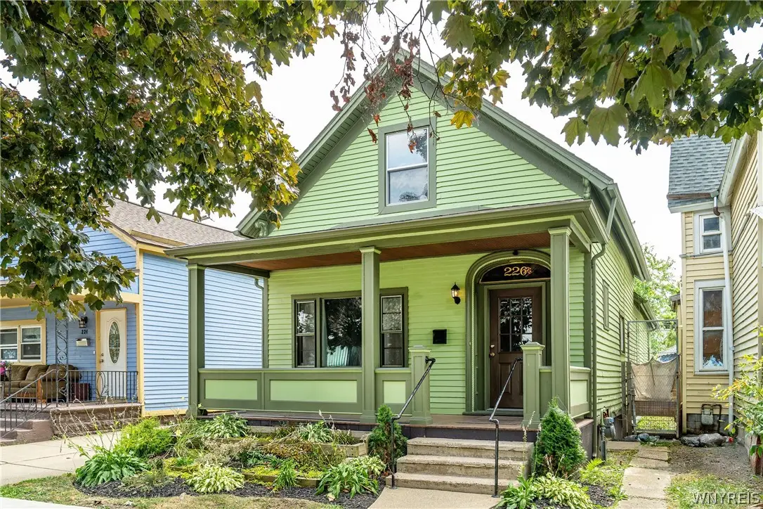 226 14th Street, Buffalo, NY 14213 - #1