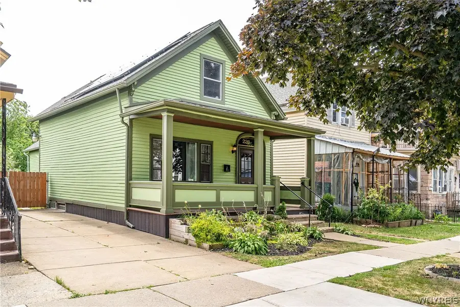 226 14th Street, Buffalo, NY 14213 - #2