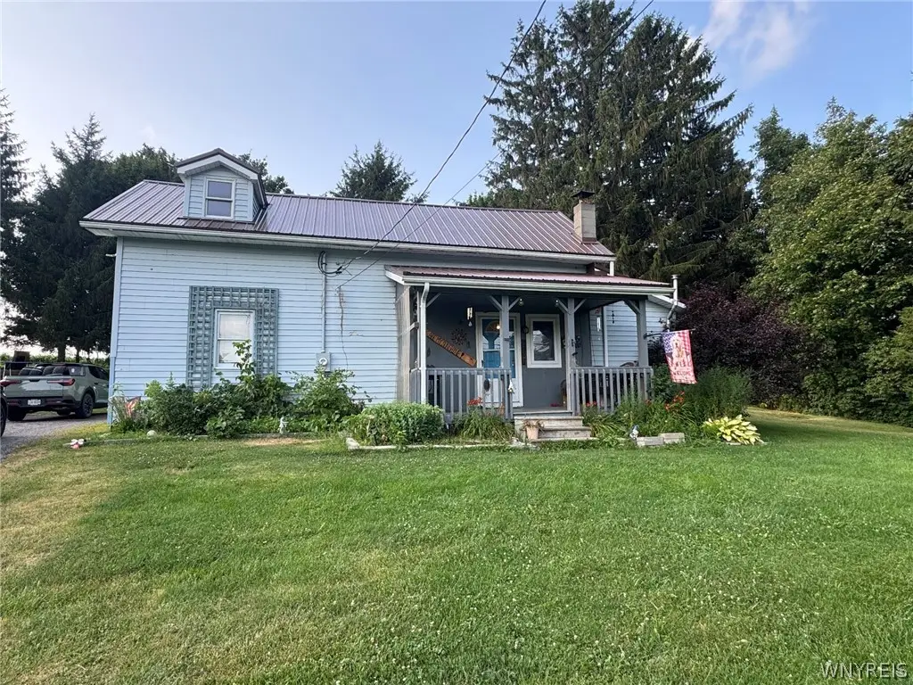 4701 Old Buffalo Road, Warsaw, NY 14569 - #1