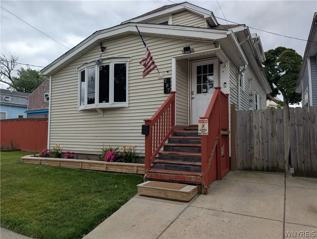 287 Crowley Avenue, Buffalo, NY 14207 - #1