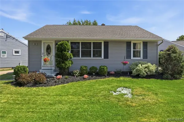 33 Pilgrim Road, Tonawanda, NY 14150
