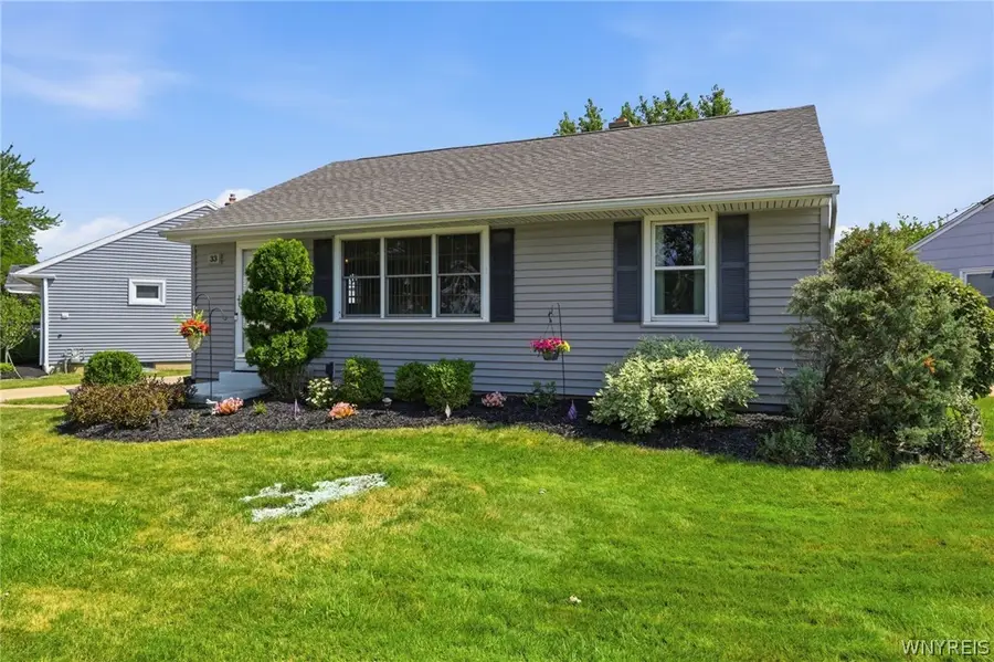 33 Pilgrim Road, Tonawanda, NY 14150 - #2