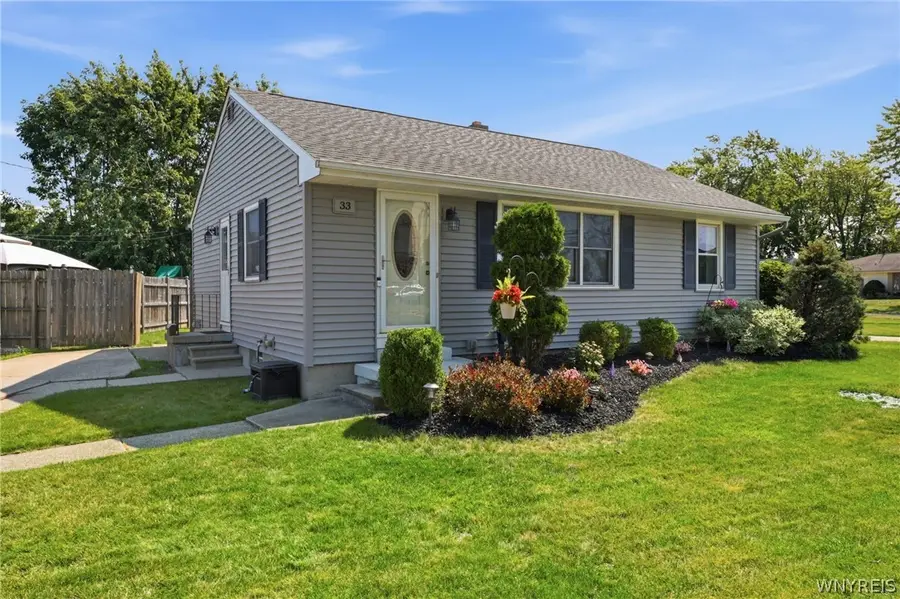 33 Pilgrim Road, Tonawanda, NY 14150 - #3