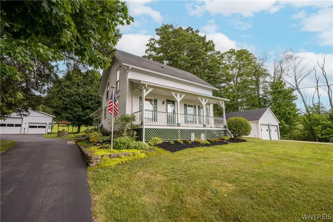 9718 Route 240, West Valley, NY 14171 - #1