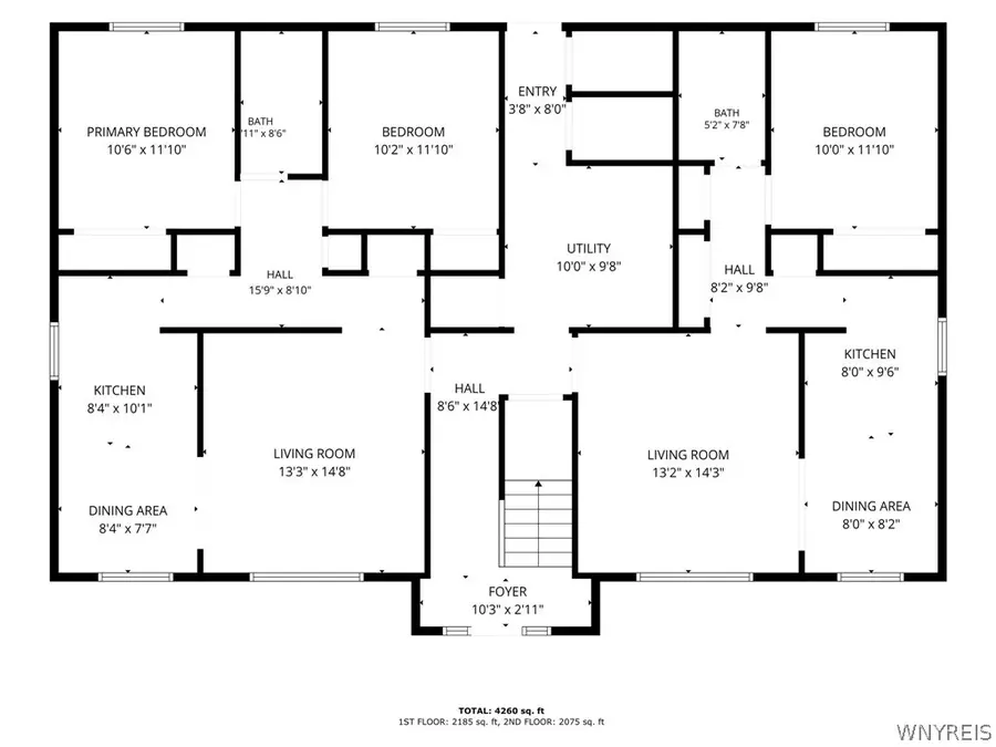 2727 Alder Creek Drive S, North Tonawanda, NY 14120 - #2