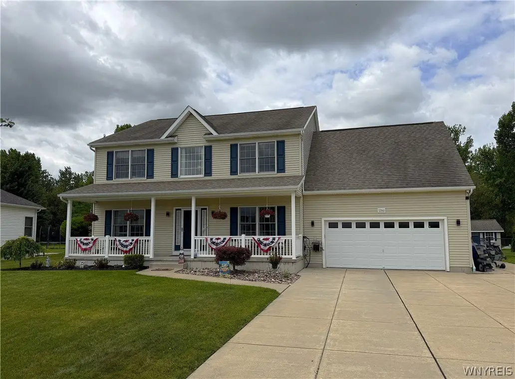 7260 Ashley Lane, North Tonawanda, NY 14120 - #1
