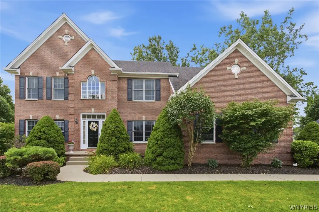 9651 Deerview Lane, Clarence Center, NY 14032 - #1