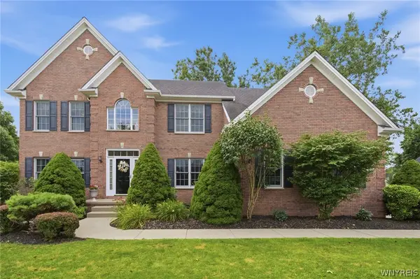 9651 Deerview Lane, Clarence Center, NY 14032